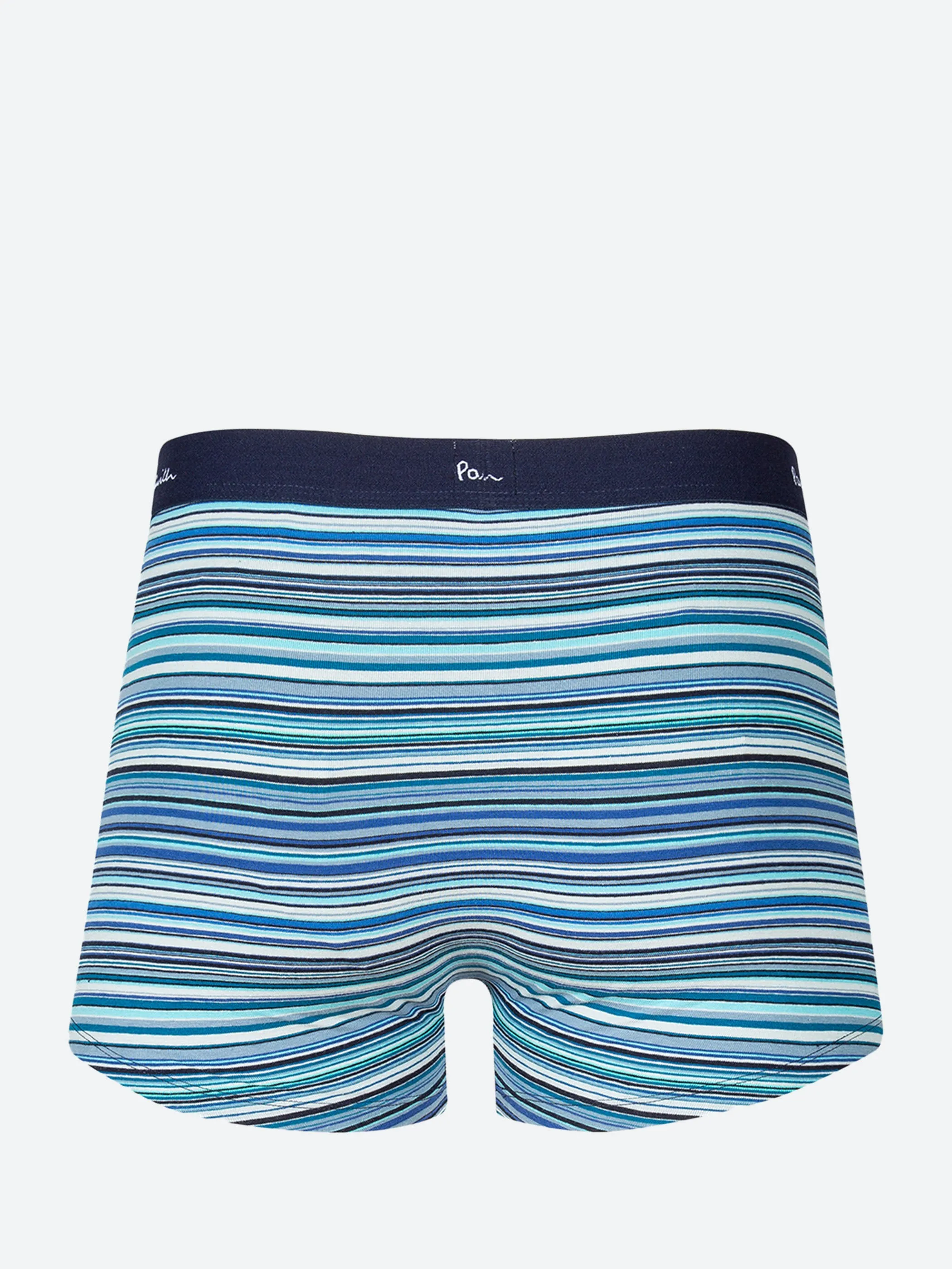 Signature Stripe Low-Rise Boxer Briefs Three Pack sold by gravitypope product image thumbnail 2