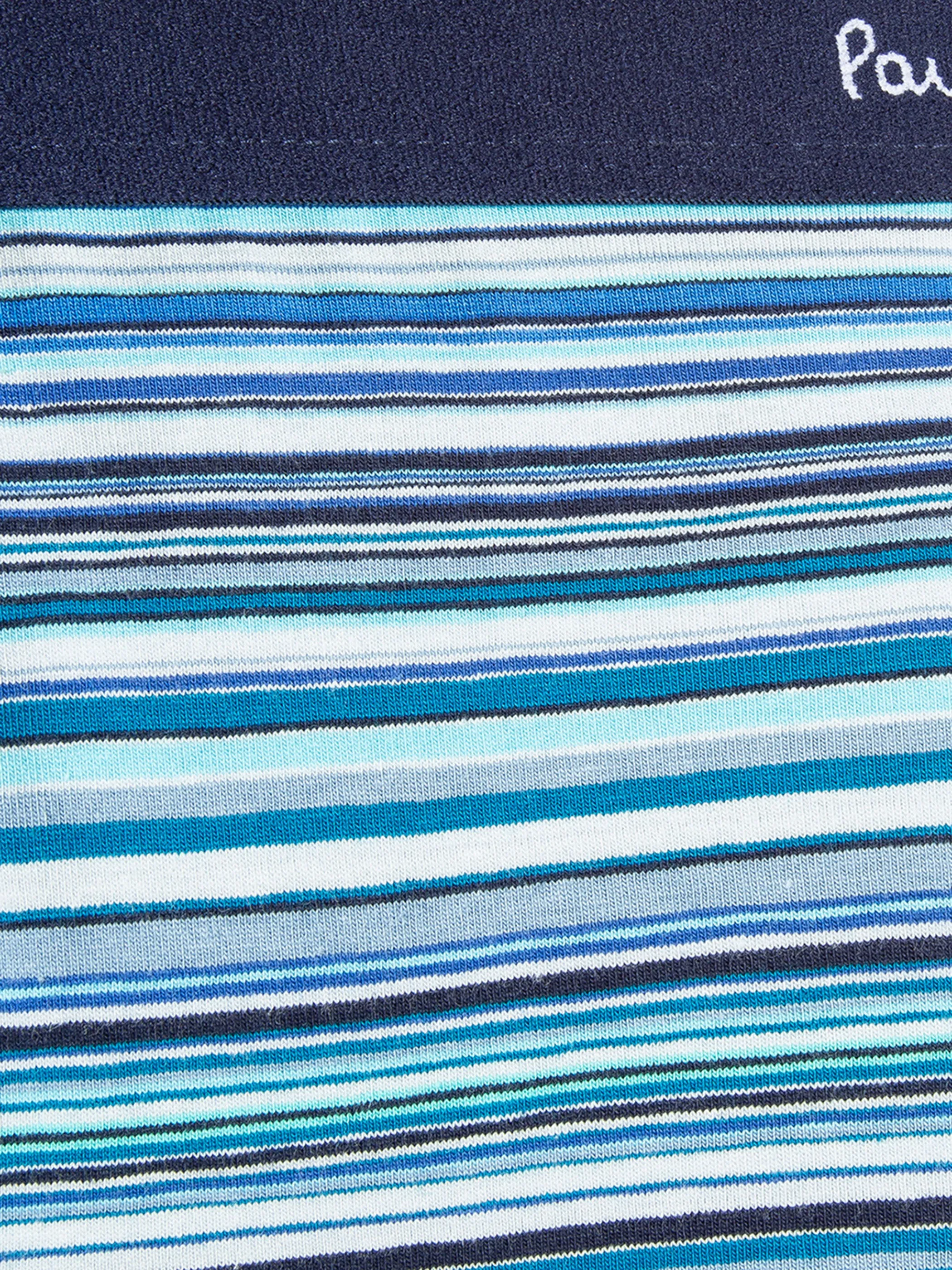 Signature Stripe Low-Rise Boxer Briefs Three Pack sold by gravitypope product image thumbnail 3