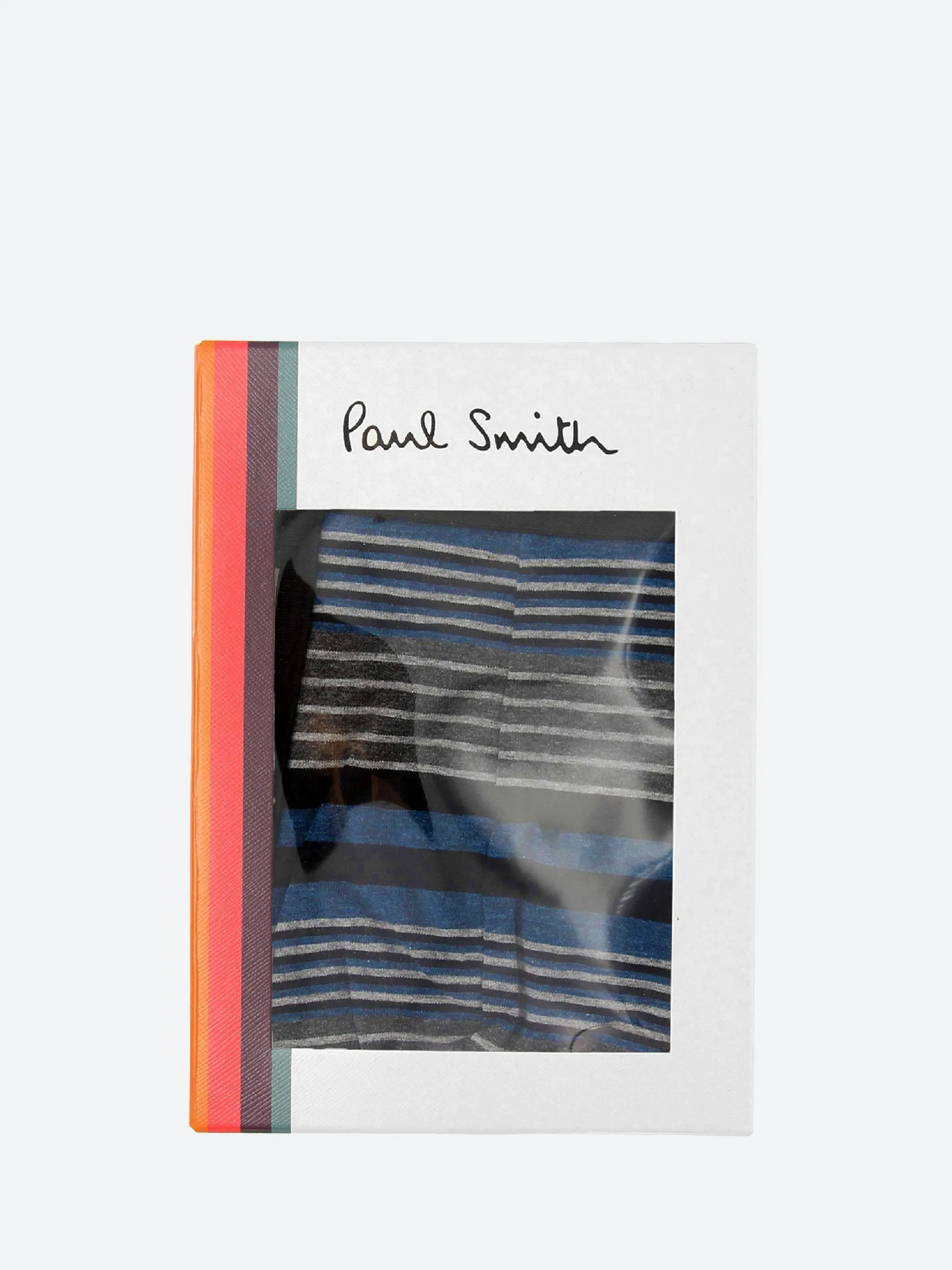 Stripe Low-Rise Boxer Briefs sold by gravitypope