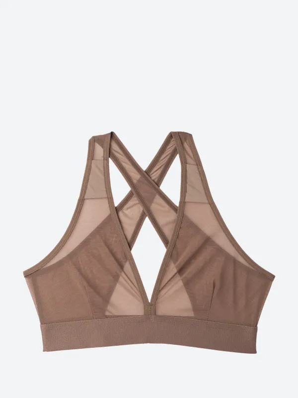 Modern V Bra sold by gravitypope