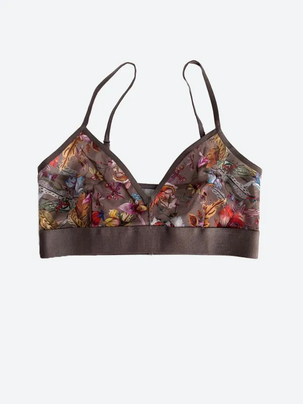 Everyday Bralette sold by gravitypope