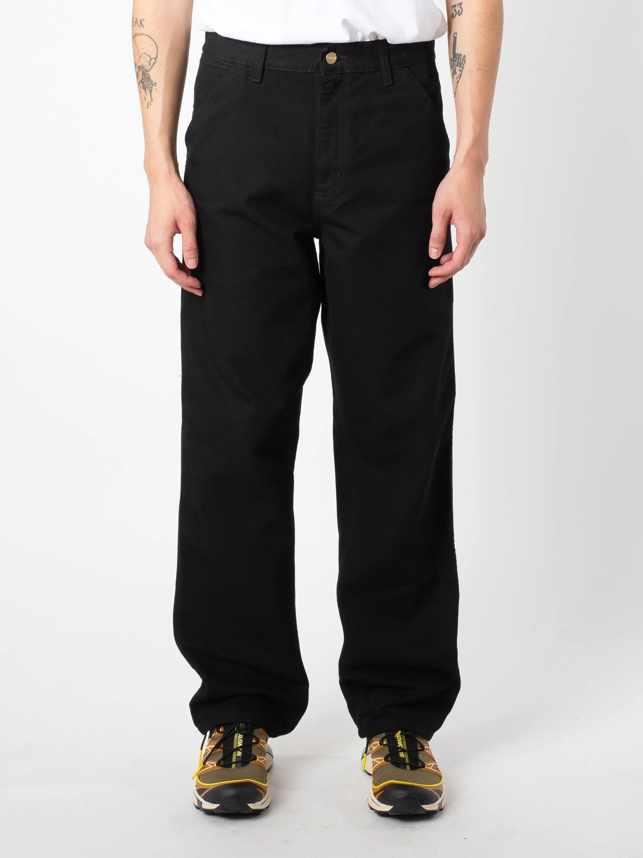 Single Knee Pant sold by gravitypope