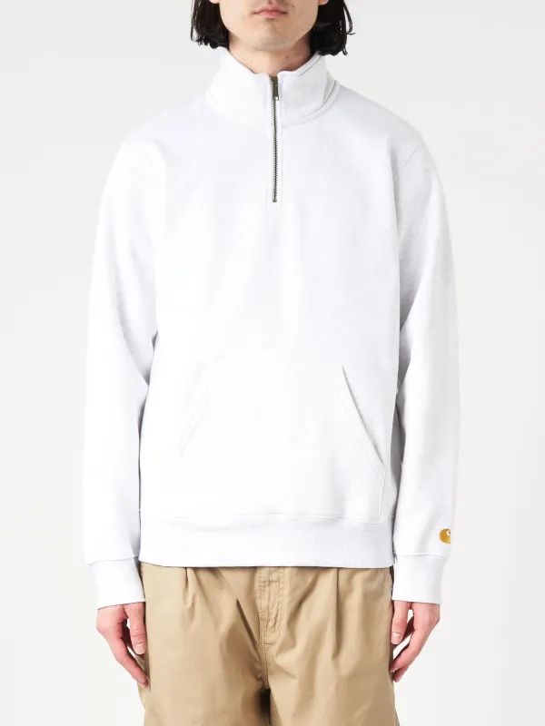 Chase Neck Zip Sweatshirt sold by gravitypope