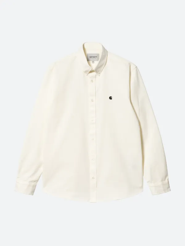 L/S Madison Fine Cord Shirt sold by gravitypope