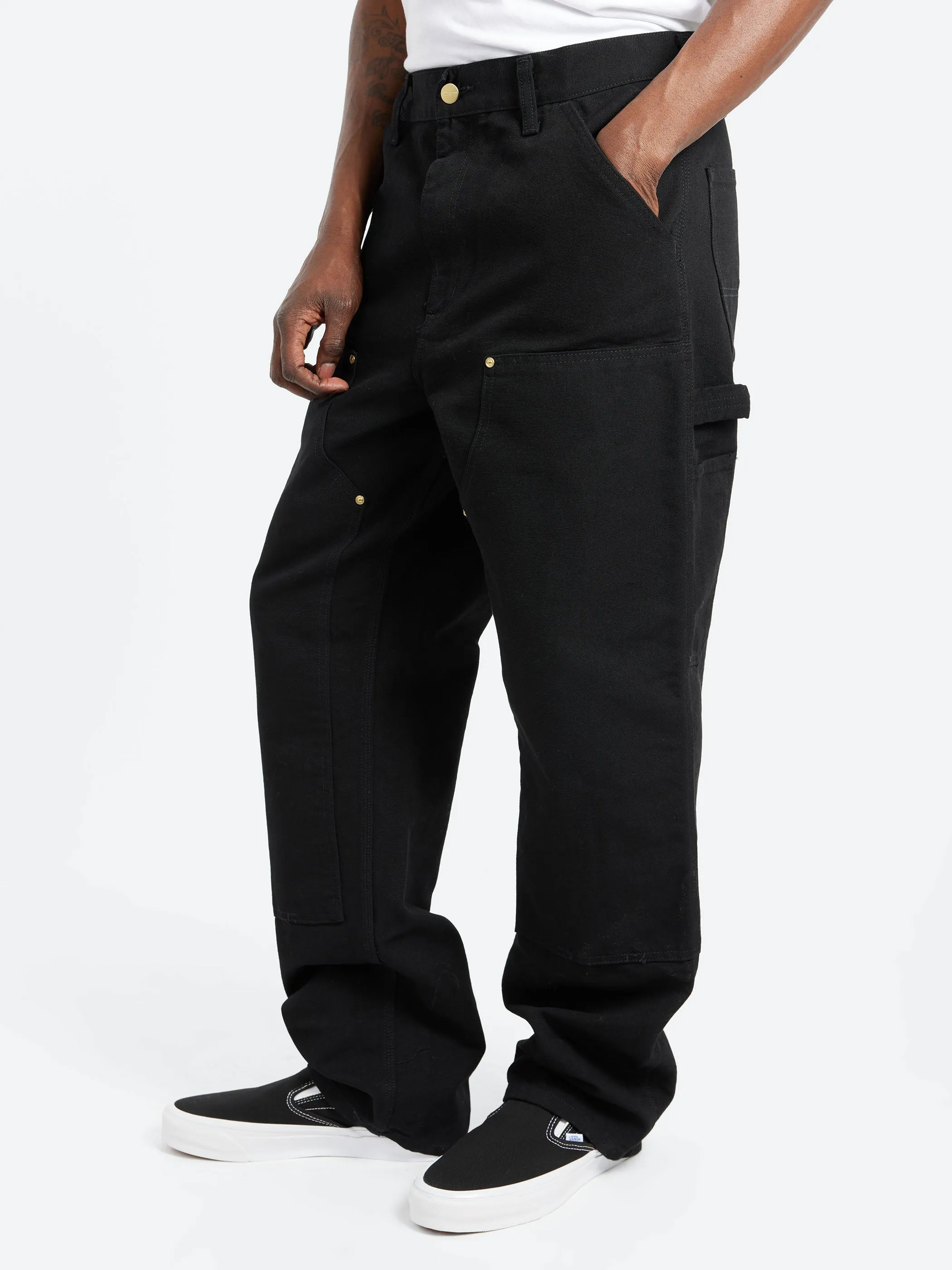 Double Knee Pant sold by gravitypope product image thumbnail 4