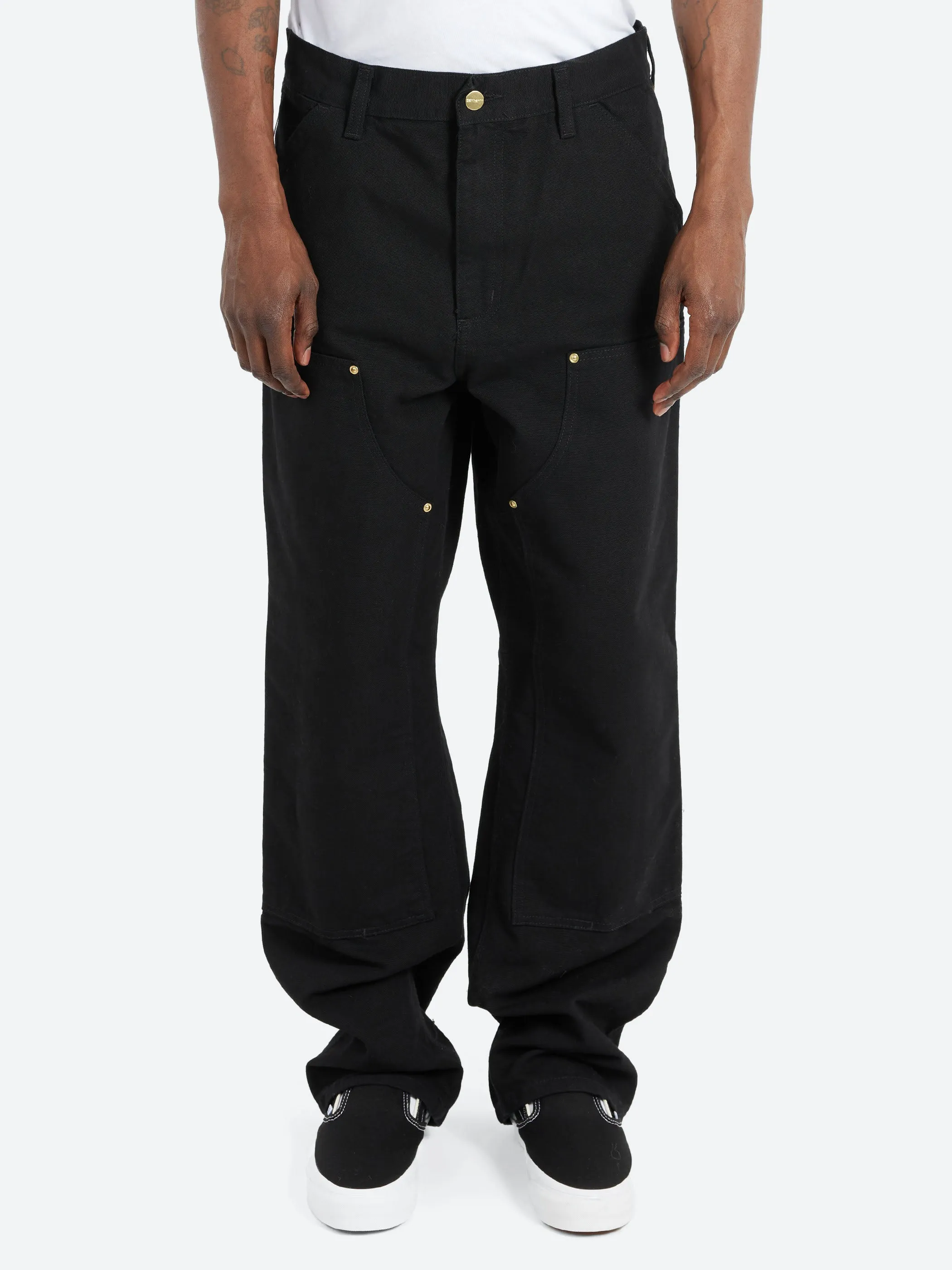 Double Knee Pant sold by gravitypope