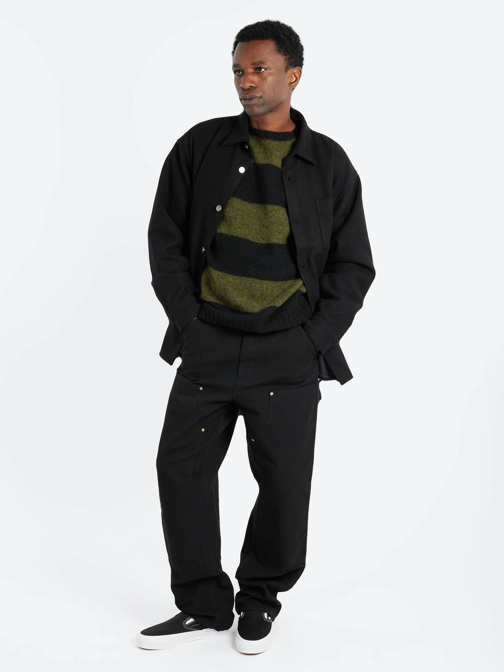 Double Knee Pant sold by gravitypope product image thumbnail 2