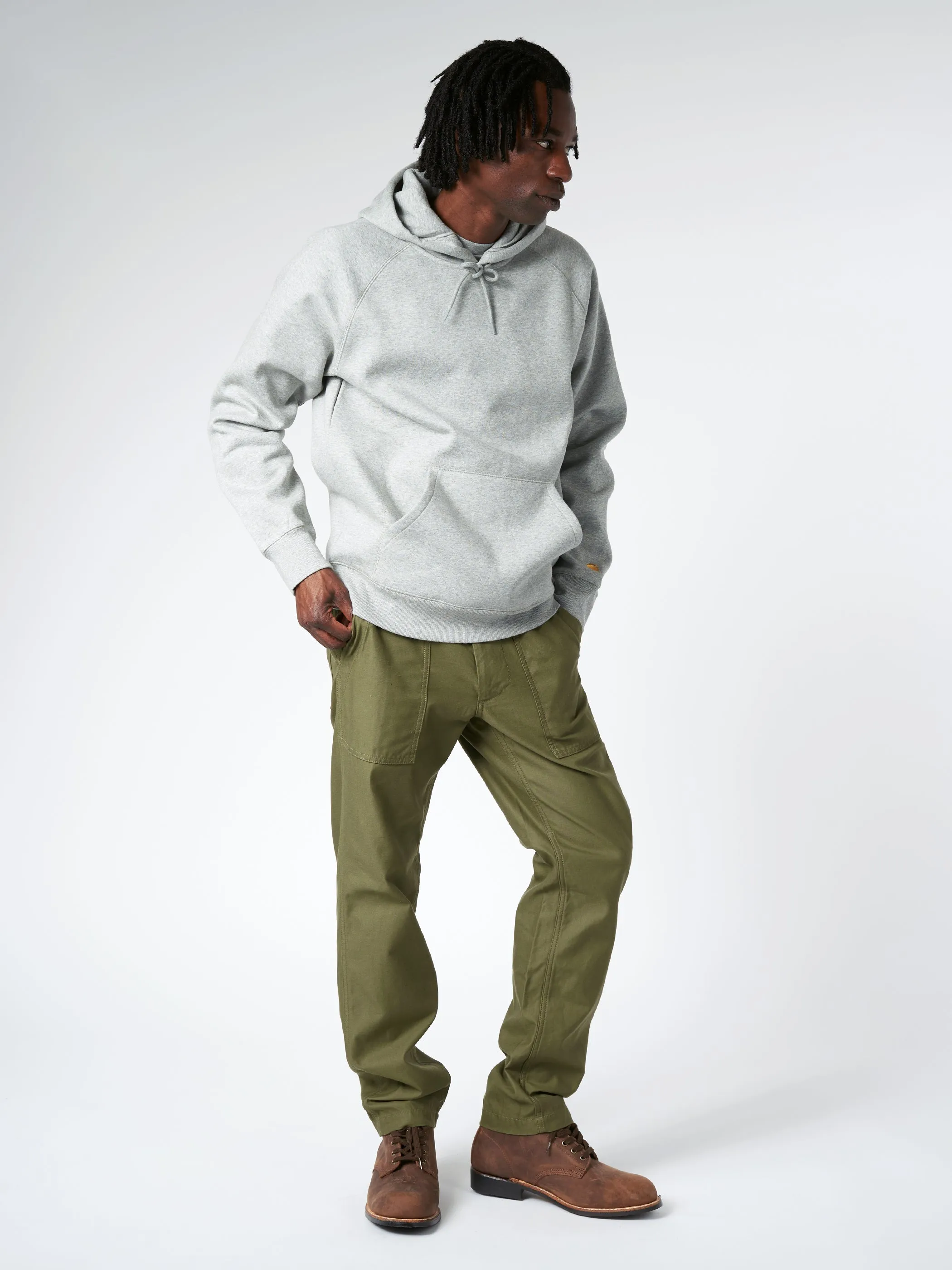 Hooded Chase Sweatshirt sold by gravitypope product image thumbnail 4