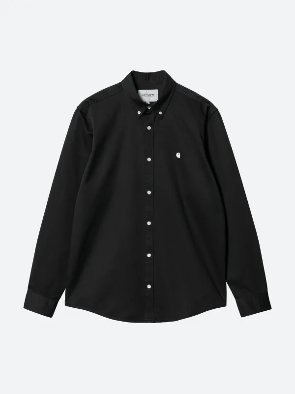 L/S Madison Shirt sold by gravitypope