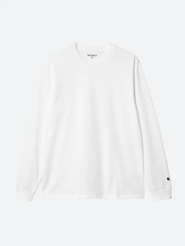 L/S Base T-Shirt sold by gravitypope