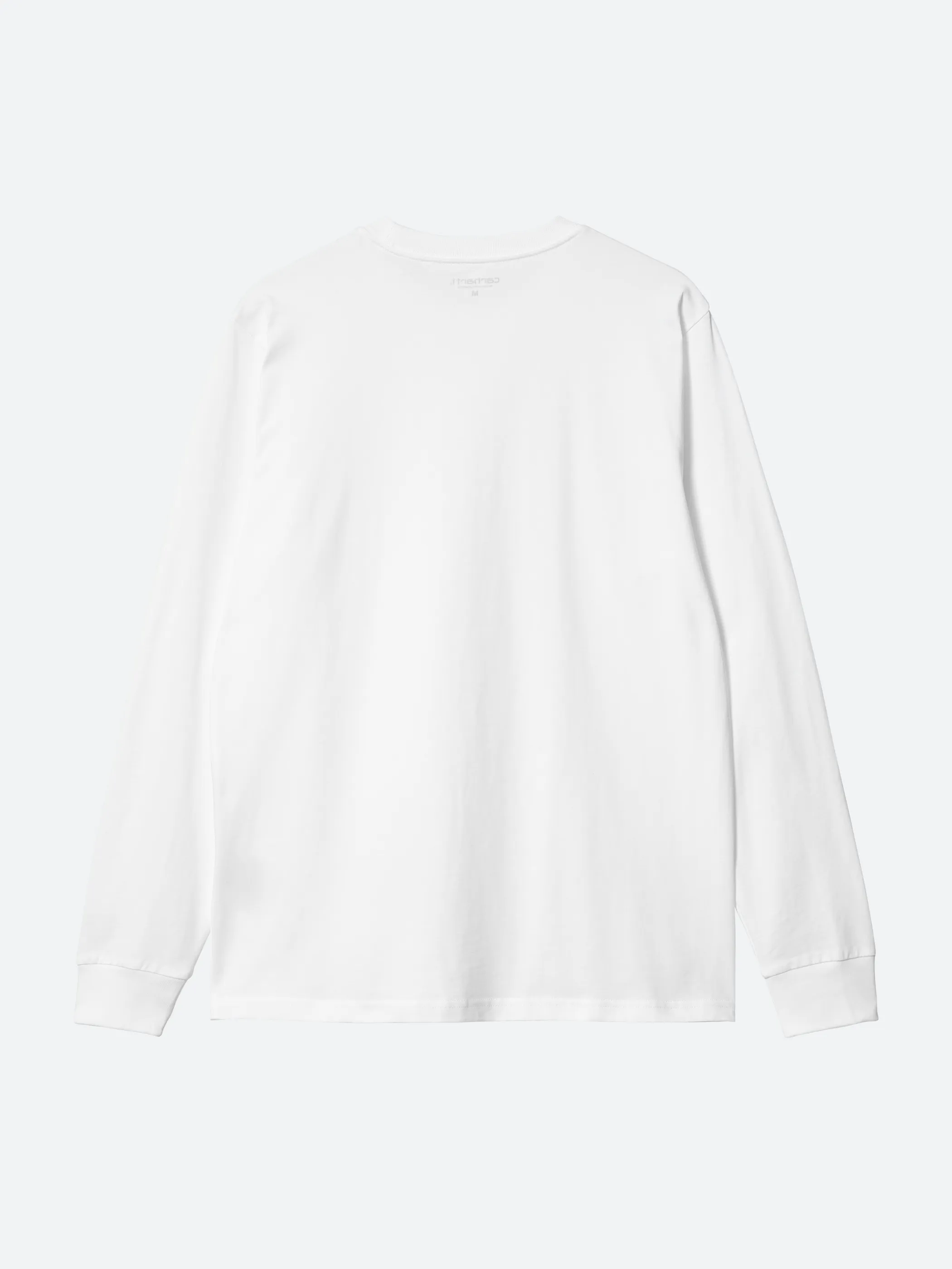 L/S Base T-Shirt sold by gravitypope product image thumbnail 2