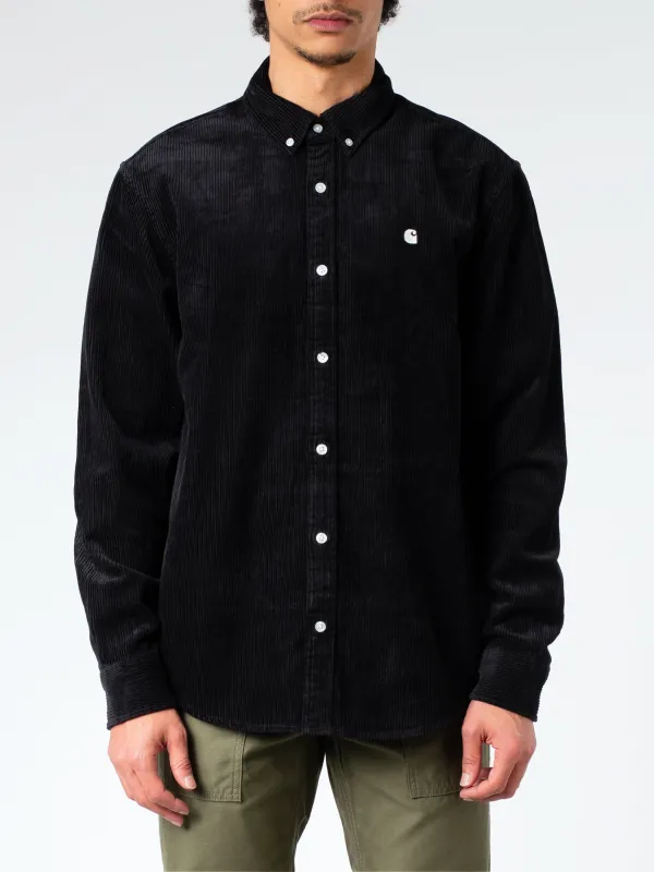 L/S Madison Cord Shirt sold by gravitypope