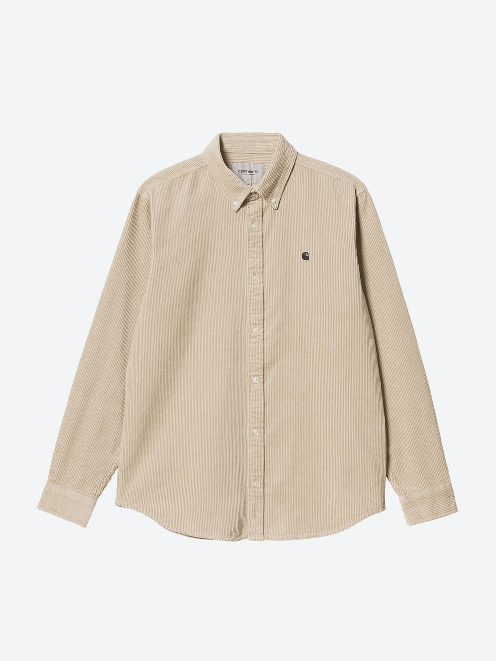 L/S Madison Cord Shirt sold by gravitypope