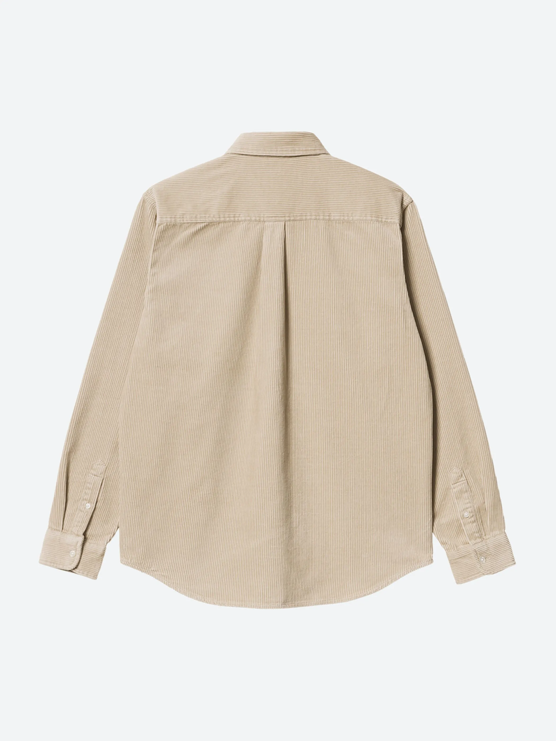 L/S Madison Cord Shirt sold by gravitypope product image thumbnail 2