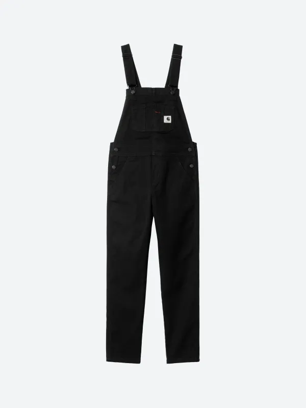 W' Bib Overall sold by gravitypope