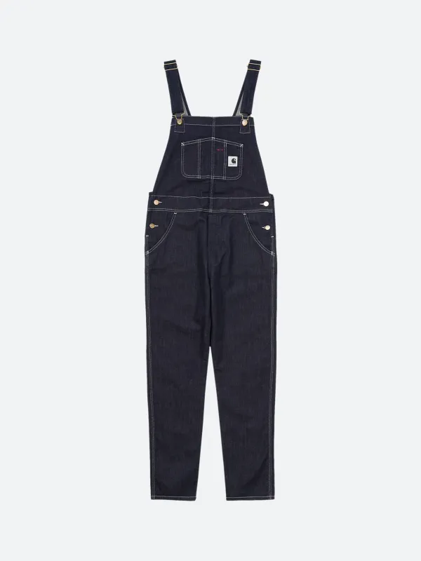 W' Bib Overall sold by gravitypope