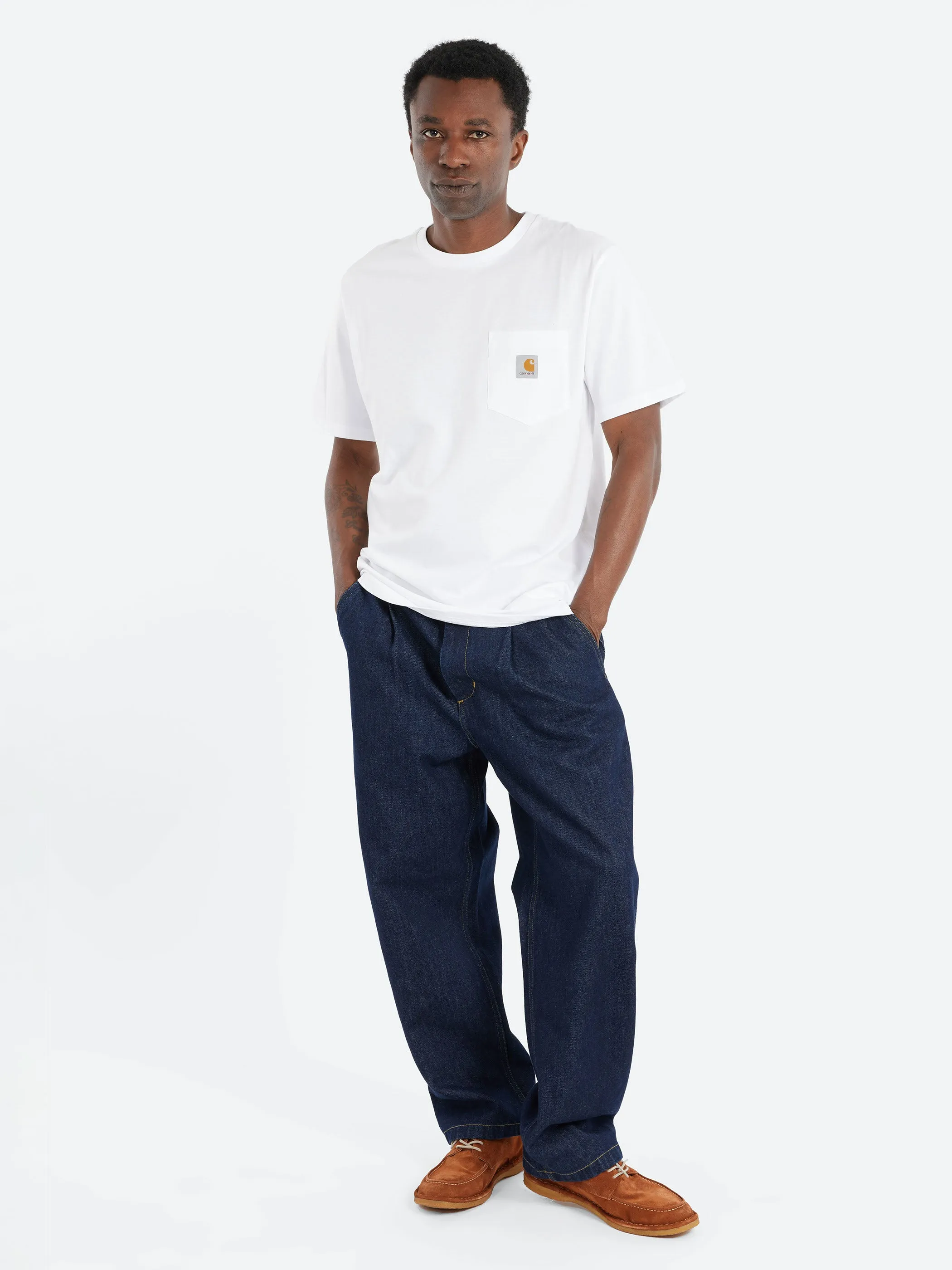 S/S Pocket T-Shirt sold by gravitypope product image thumbnail 2