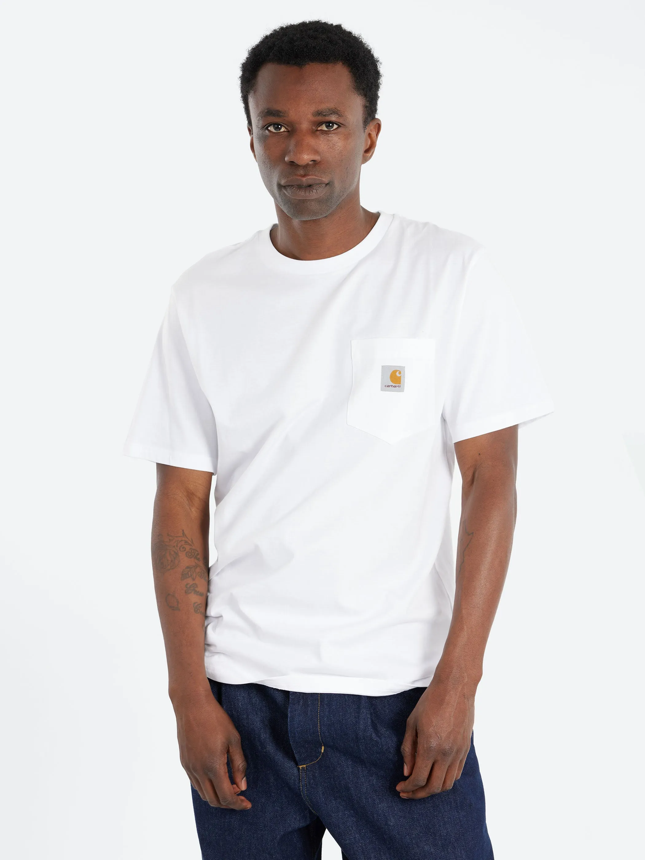 S/S Pocket T-Shirt sold by gravitypope product image thumbnail 4