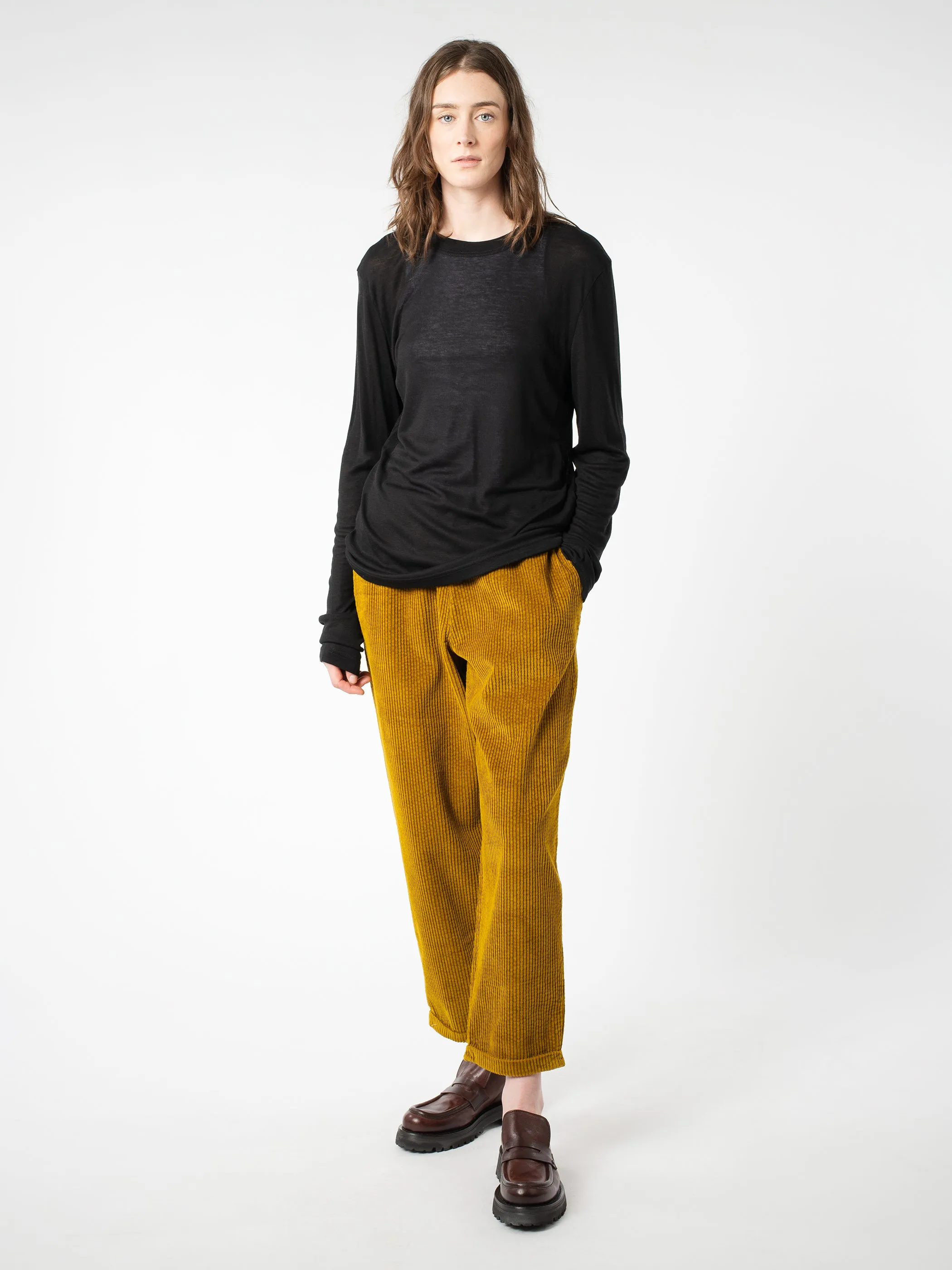 Lounge Longsleeve Tee sold by gravitypope product image thumbnail 2