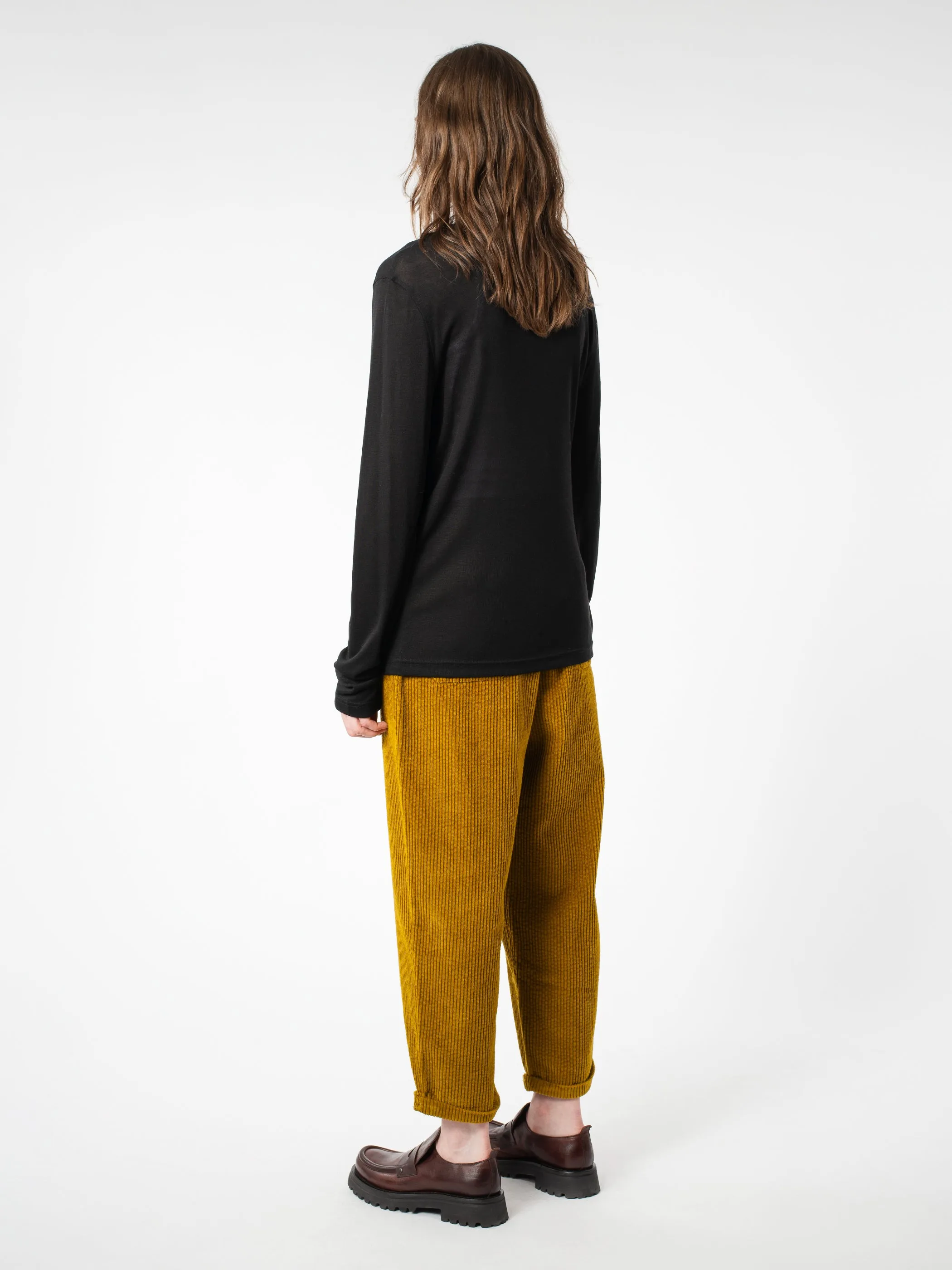 Lounge Longsleeve Tee sold by gravitypope product image thumbnail 3