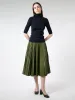 Merino Elbow Sleeve Top sold by gravitypope