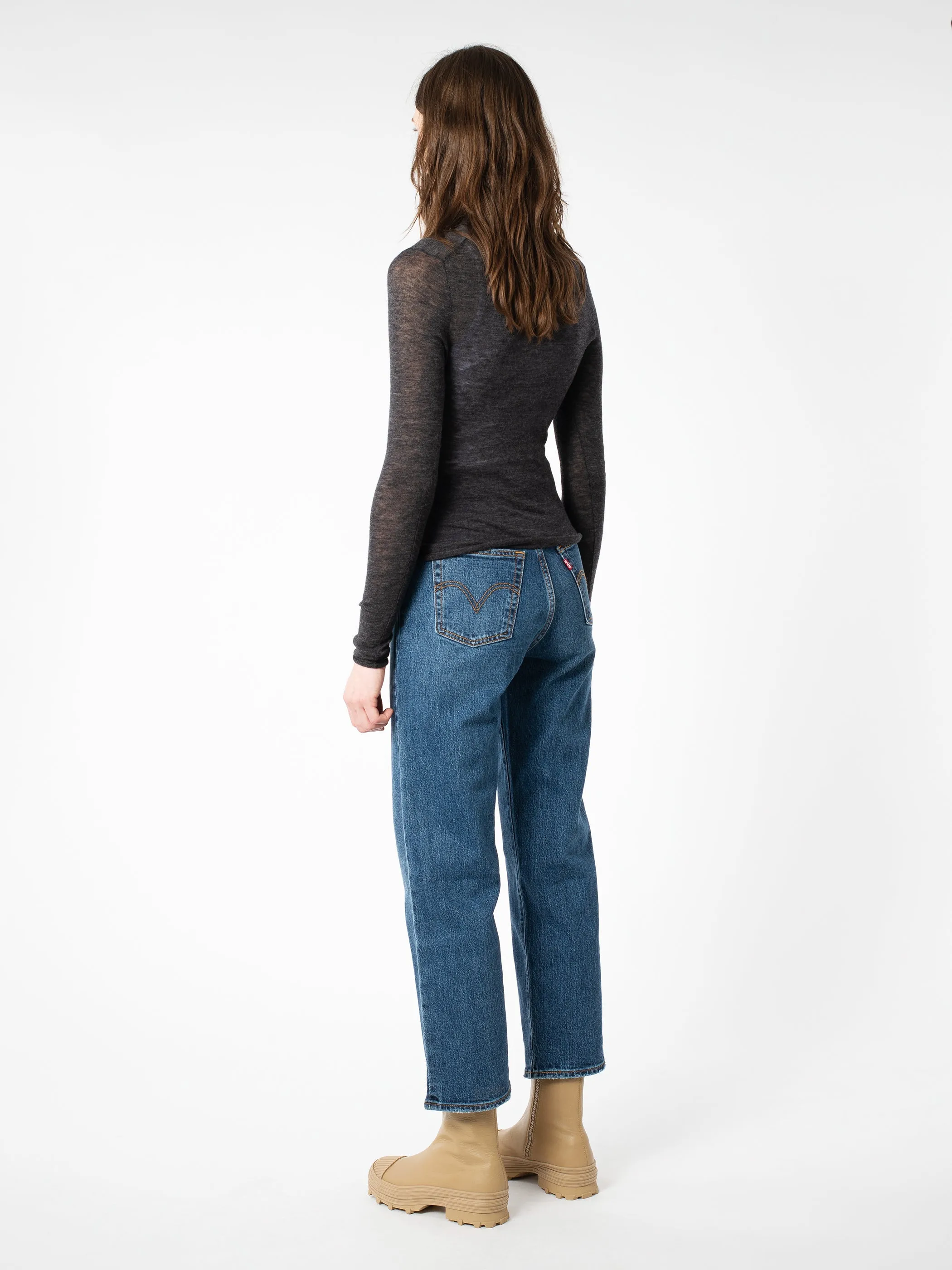 Knit Polo Sweater sold by gravitypope product image thumbnail 3