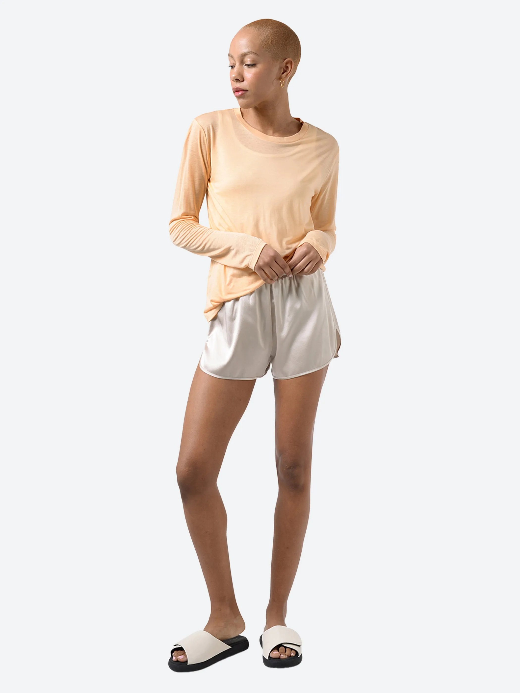 Silk Shorts sold by gravitypope product image thumbnail 2
