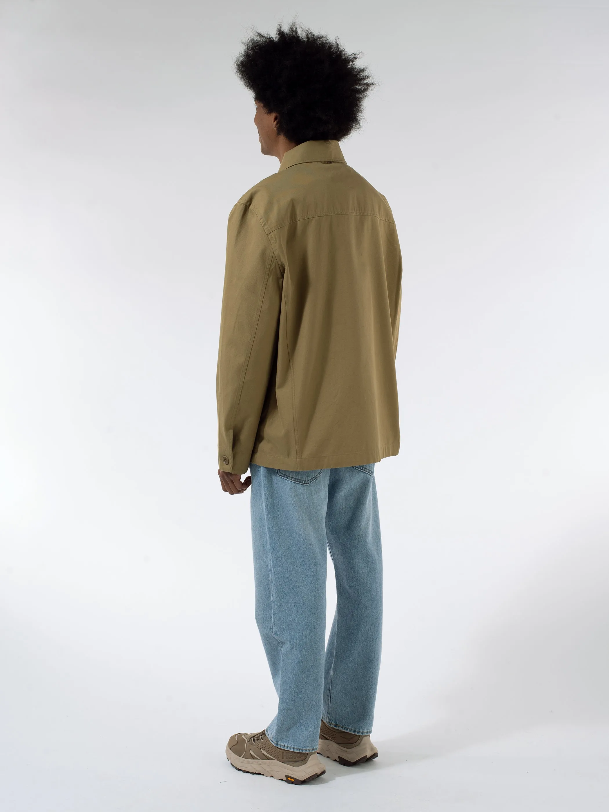 Cotton Workwear Jacket sold by gravitypope product image thumbnail 4