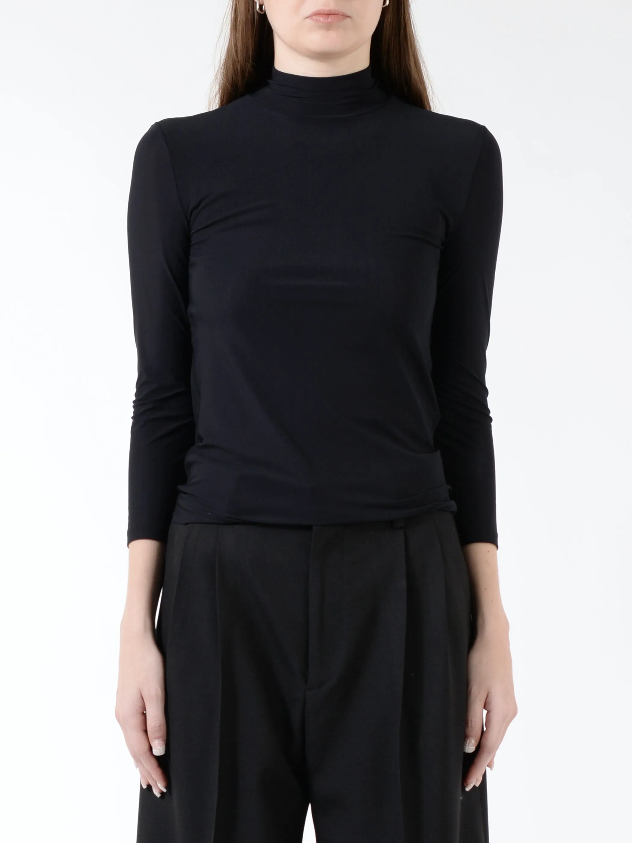 Smooth Polo Top sold by gravitypope