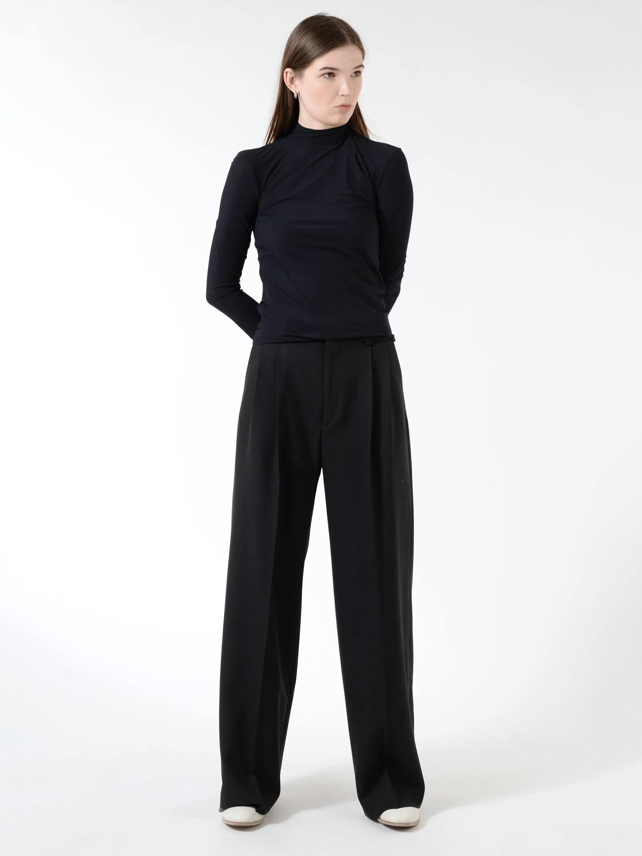 Smooth Polo Top sold by gravitypope product image thumbnail 2