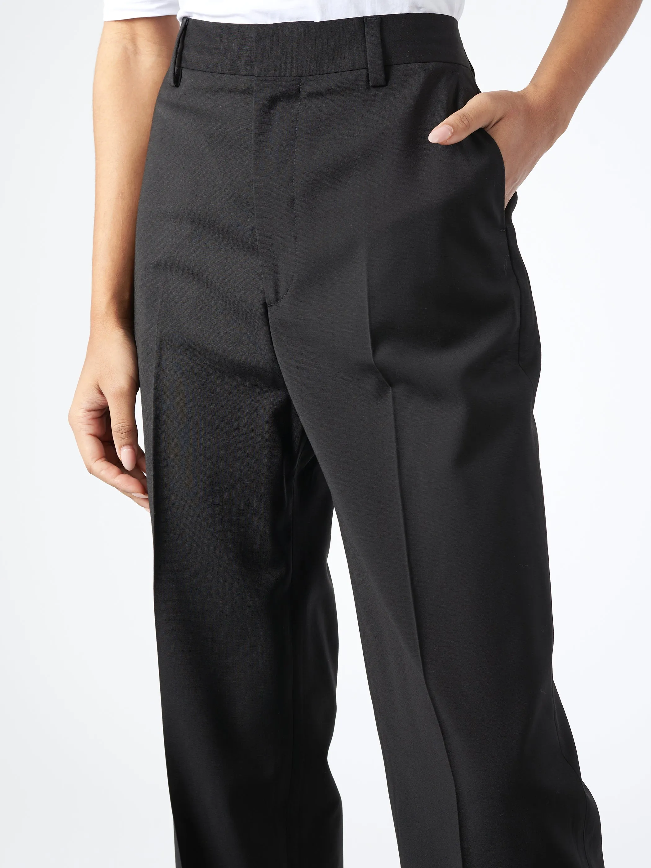 Cara Cool Wool Trousers sold by gravitypope product image thumbnail 4