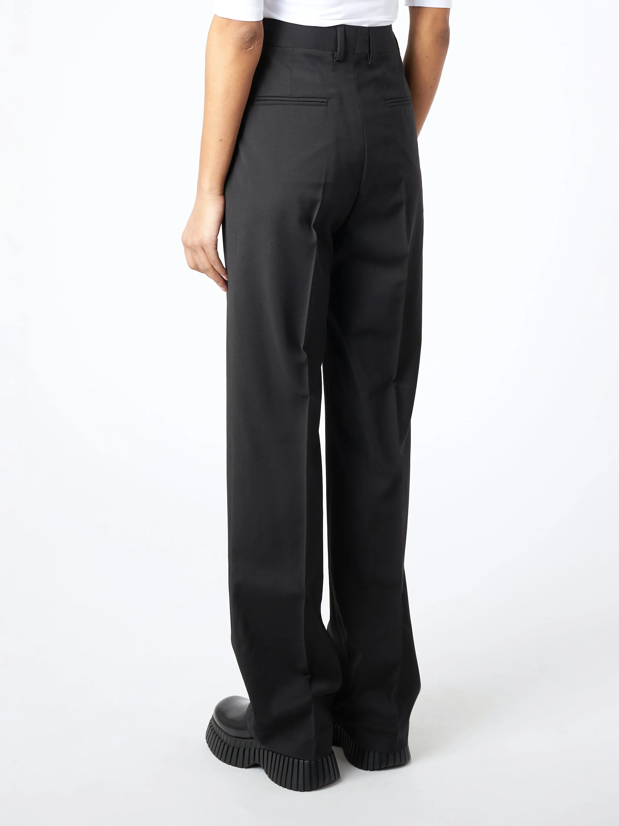 Cara Cool Wool Trousers sold by gravitypope product image thumbnail 3