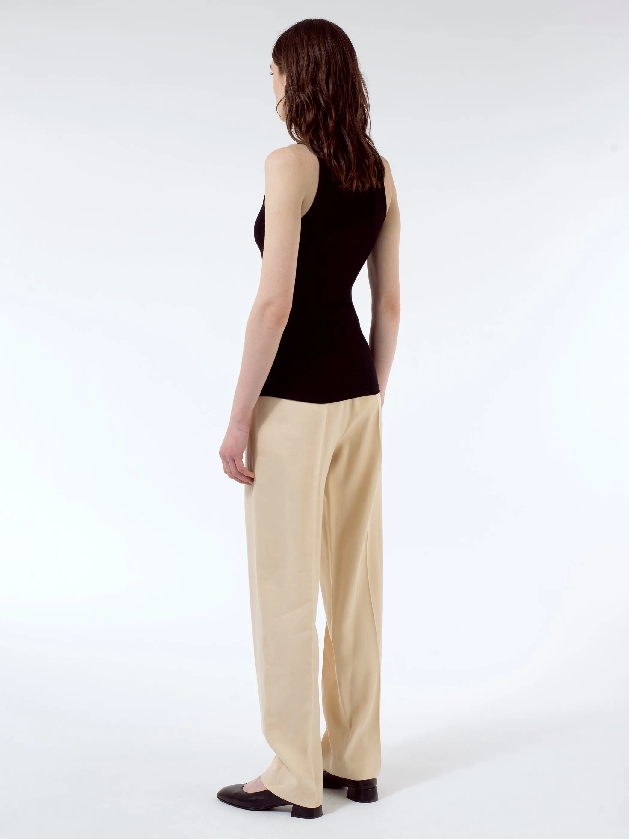 Fine Rib Tank sold by gravitypope product image thumbnail 3