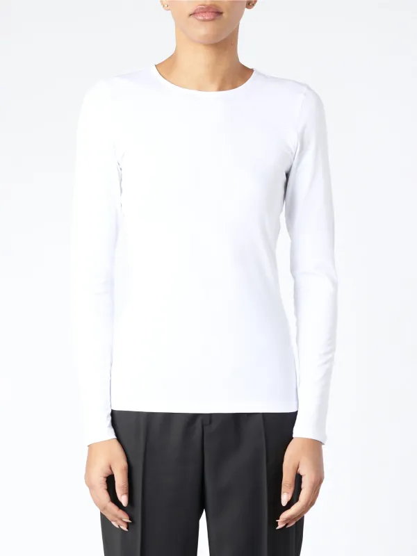 Cotton Stretch Long Sleeve sold by gravitypope