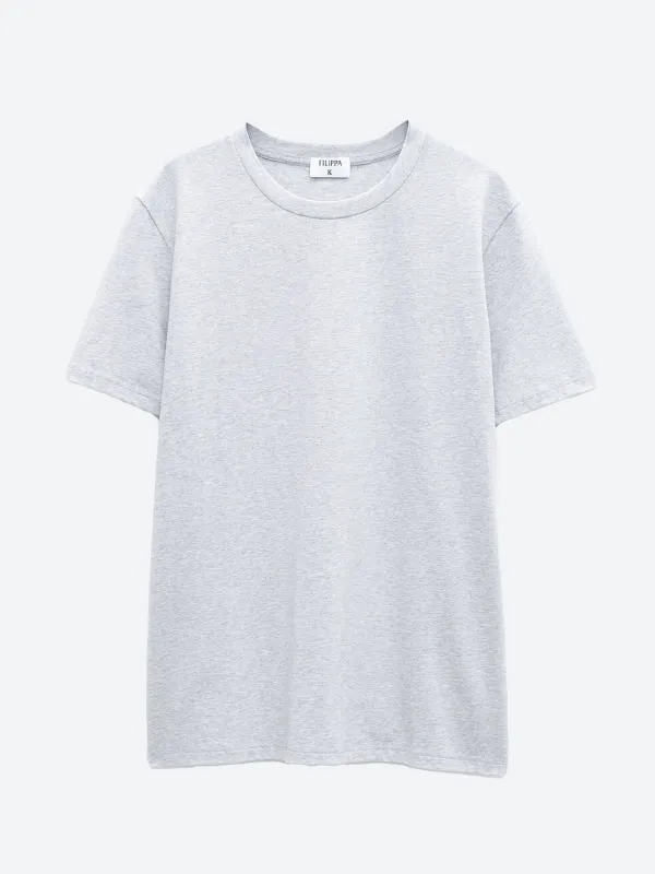 Stretch Cotton Tee sold by gravitypope