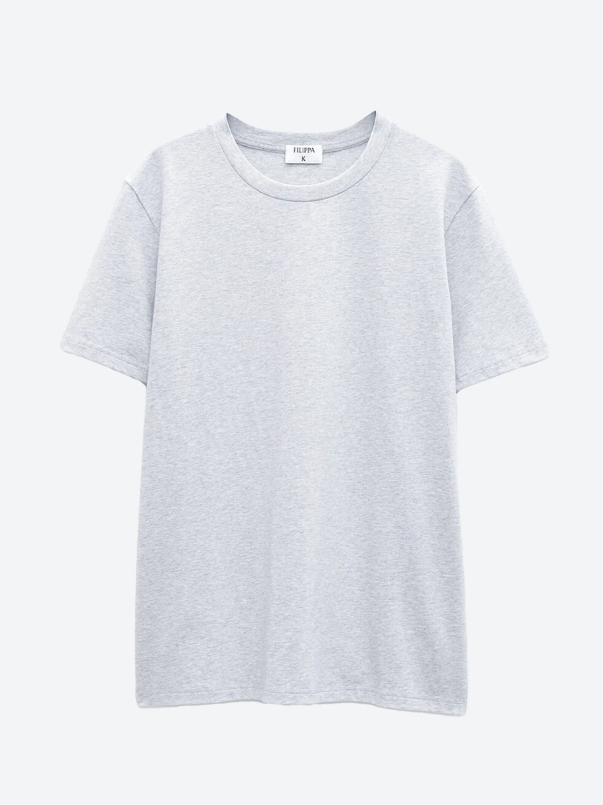 Stretch Cotton Tee sold by gravitypope