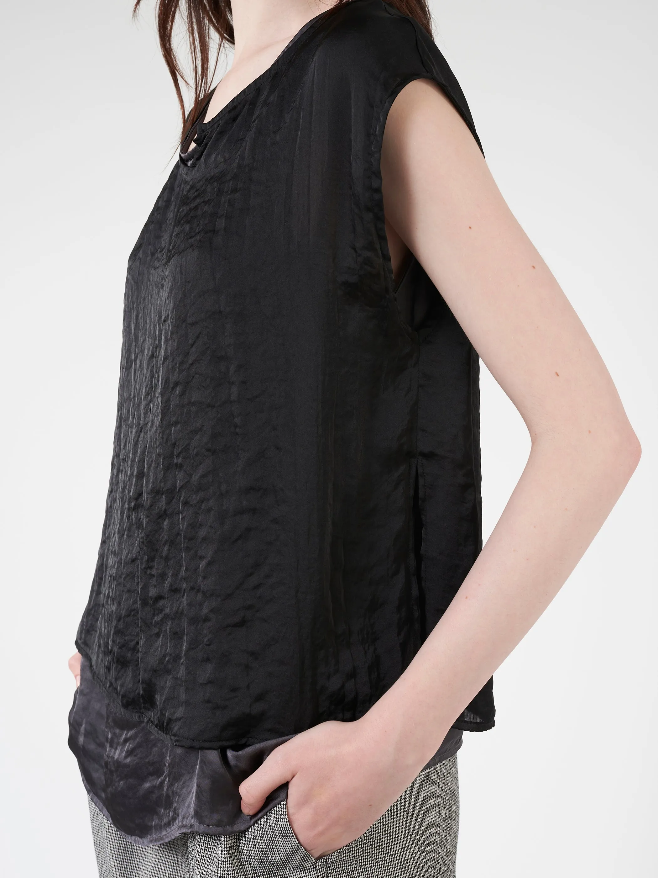 RP710 Blouse sold by gravitypope product image thumbnail 3