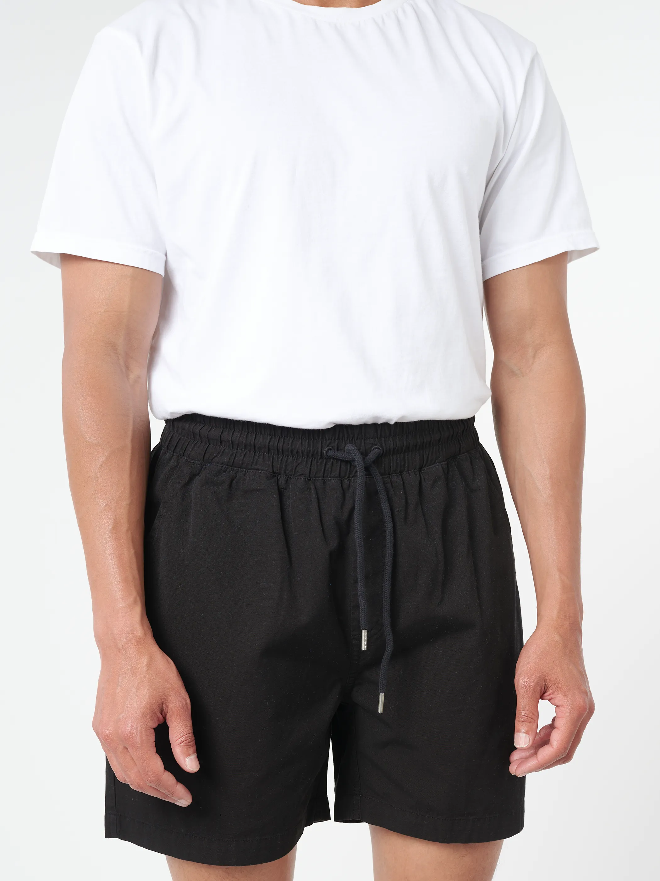 Organic Twill Shorts sold by gravitypope product image thumbnail 5