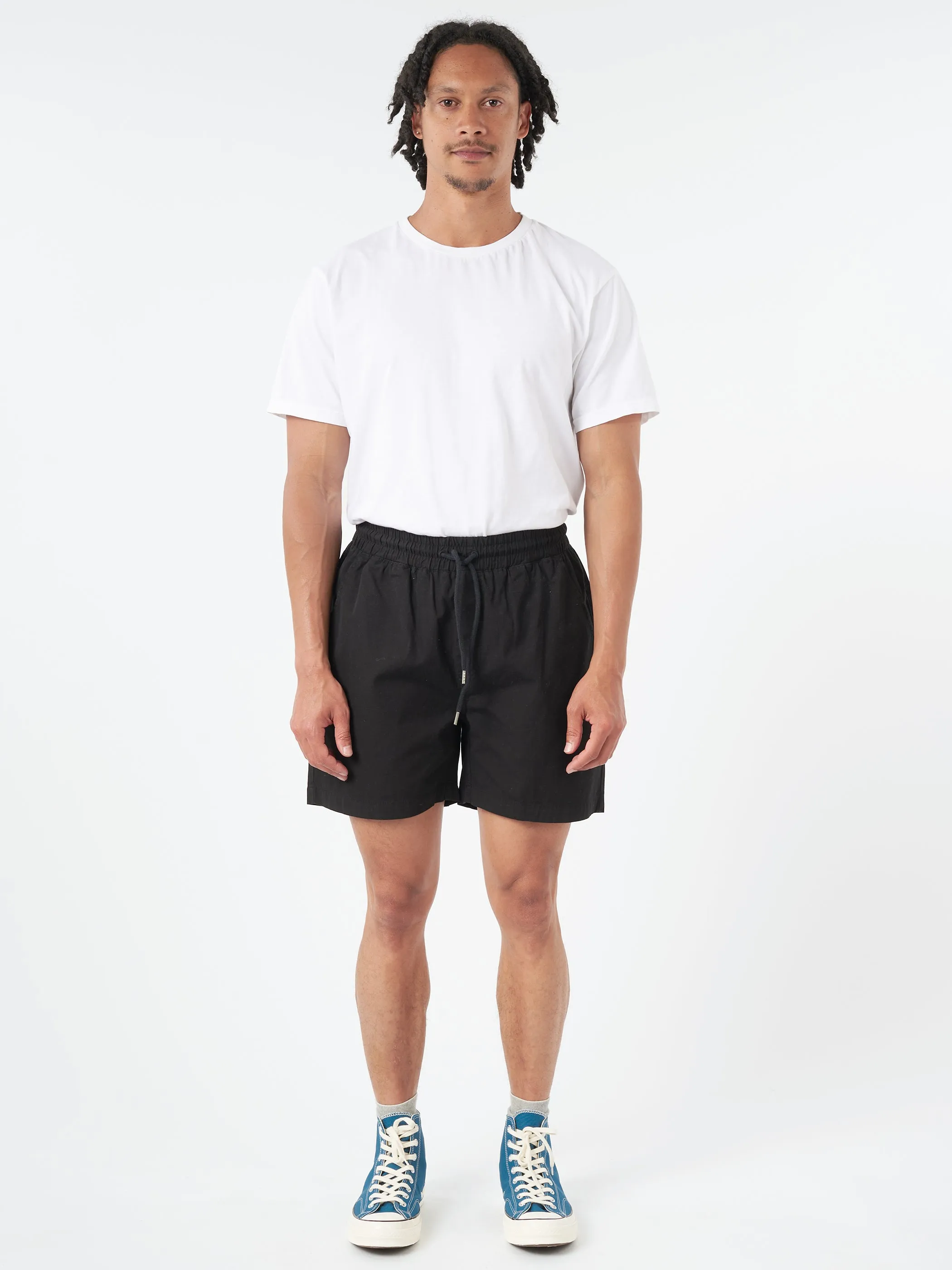 Organic Twill Shorts sold by gravitypope product image thumbnail 2