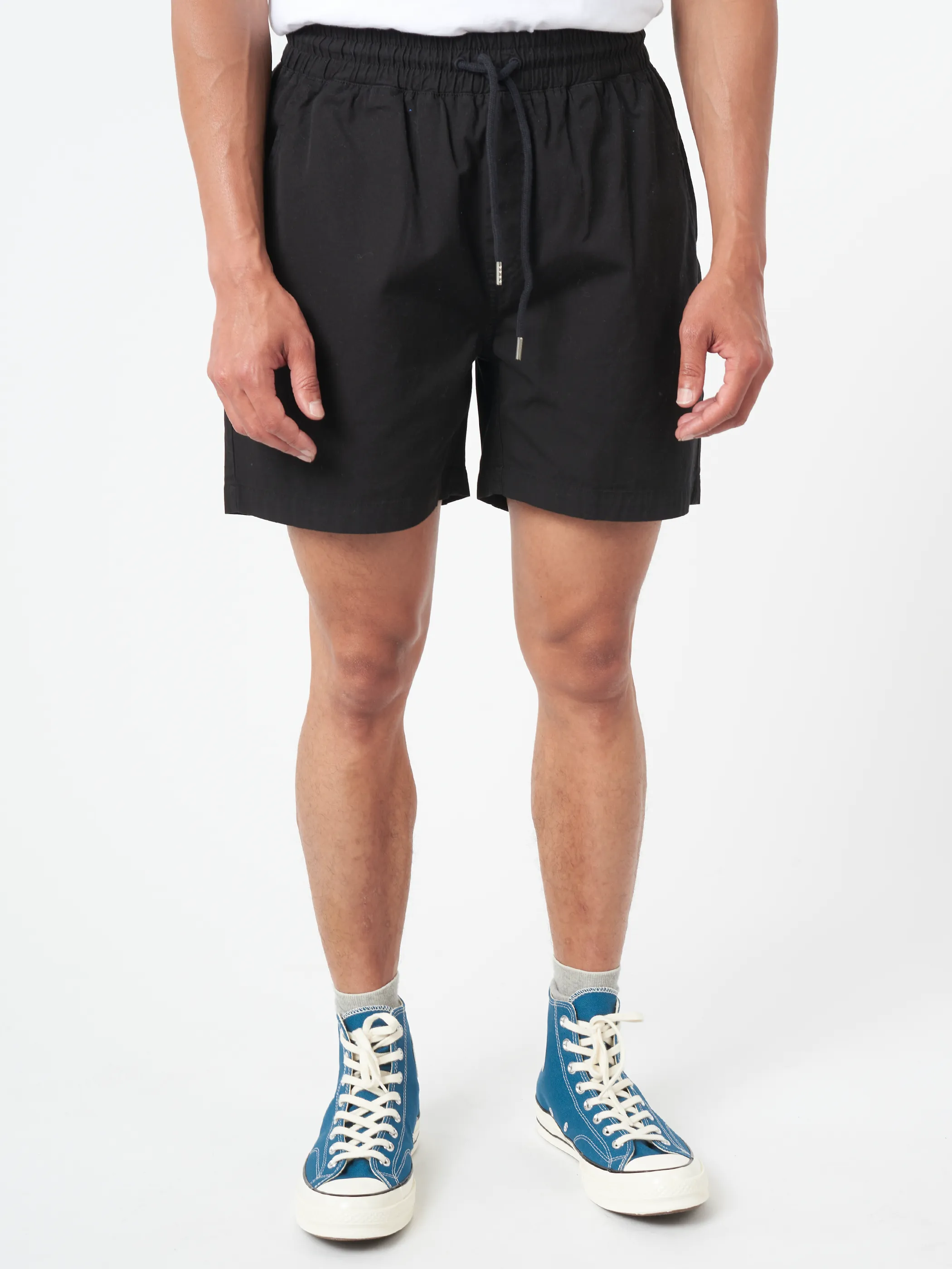 Organic Twill Shorts sold by gravitypope product image thumbnail 4