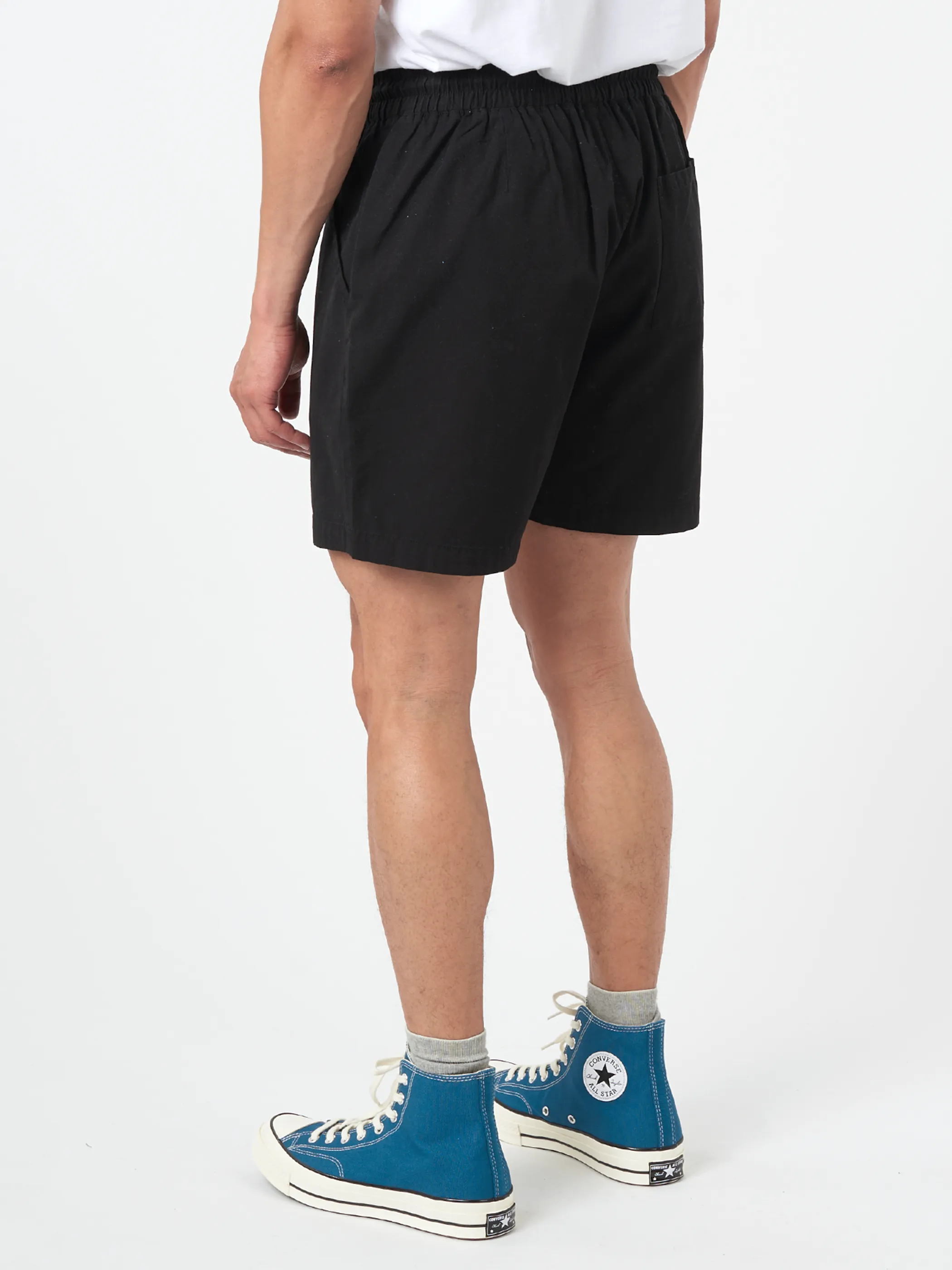 Organic Twill Shorts sold by gravitypope product image thumbnail 3