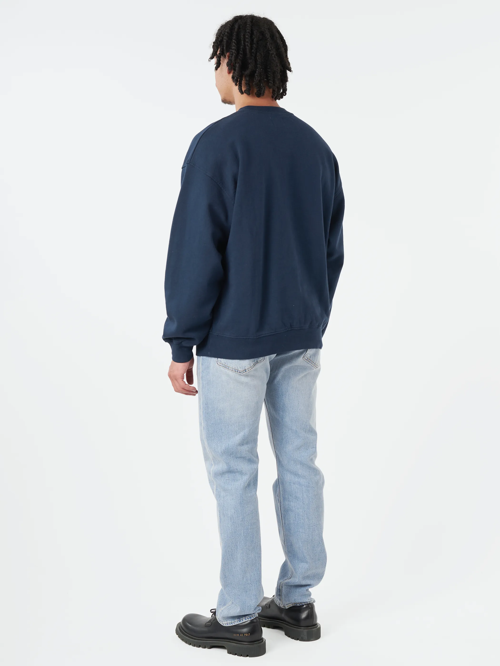 Oversized Crew sold by gravitypope product image thumbnail 3