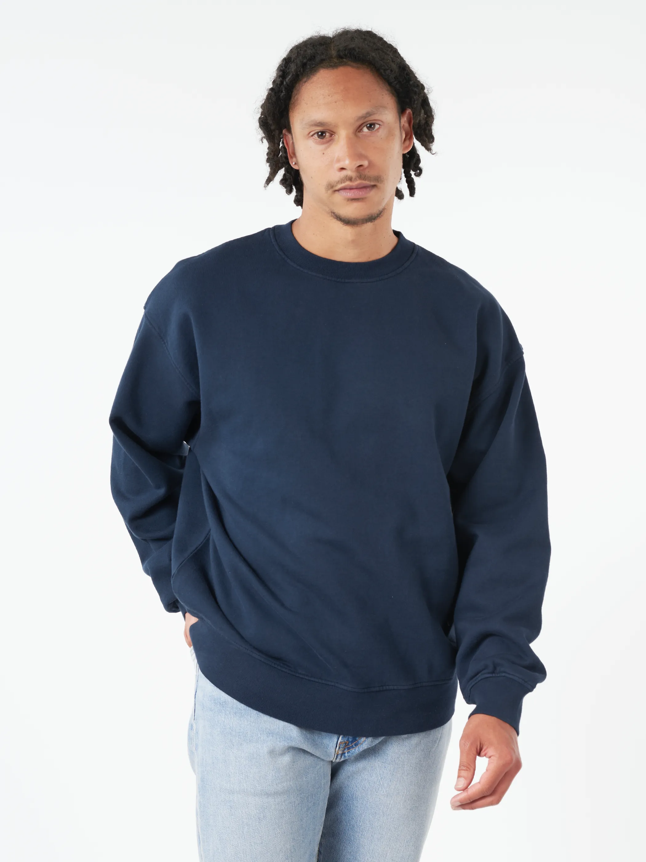 Oversized Crew sold by gravitypope product image thumbnail 4
