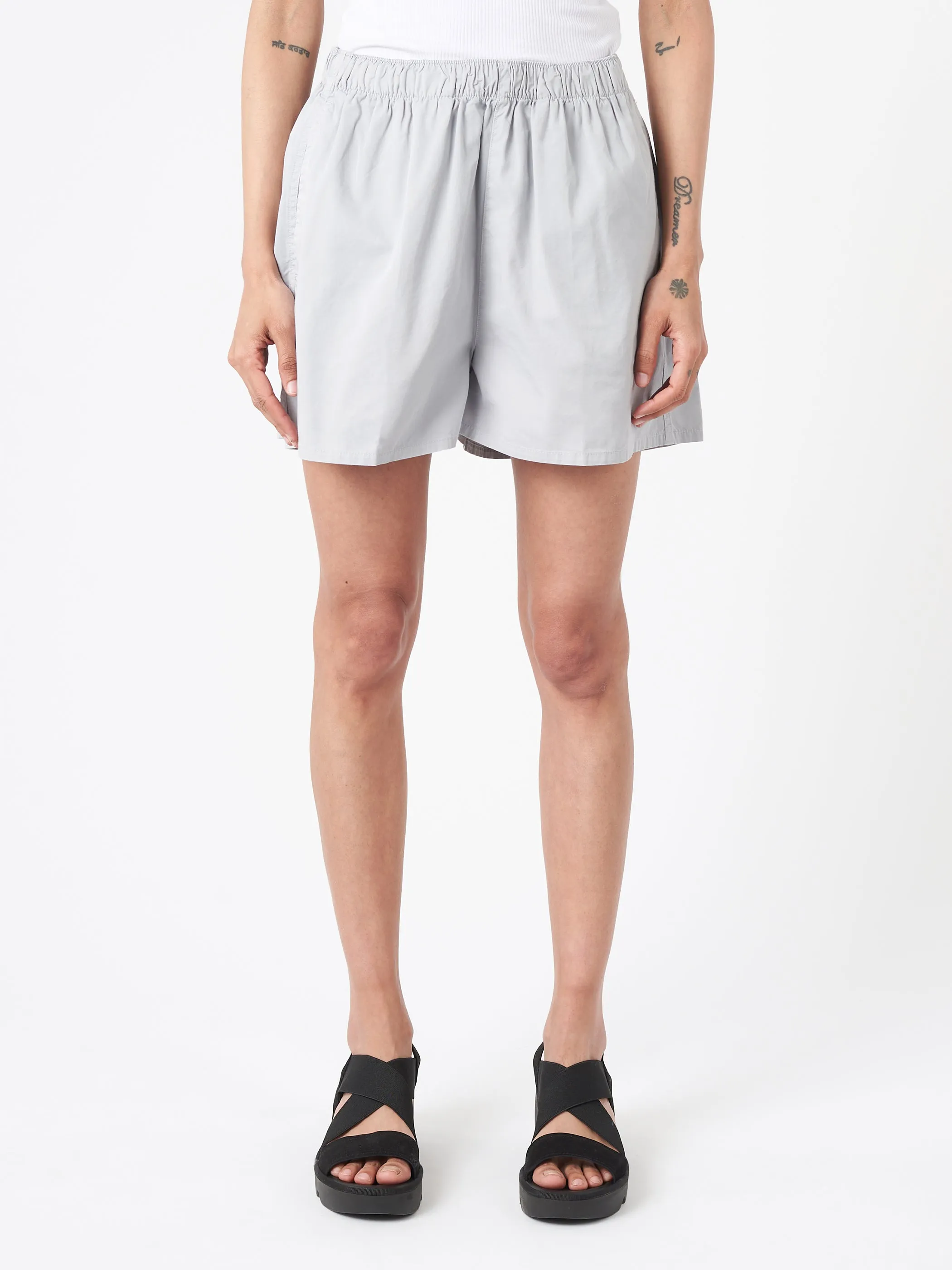 W Twill Shorts sold by gravitypope