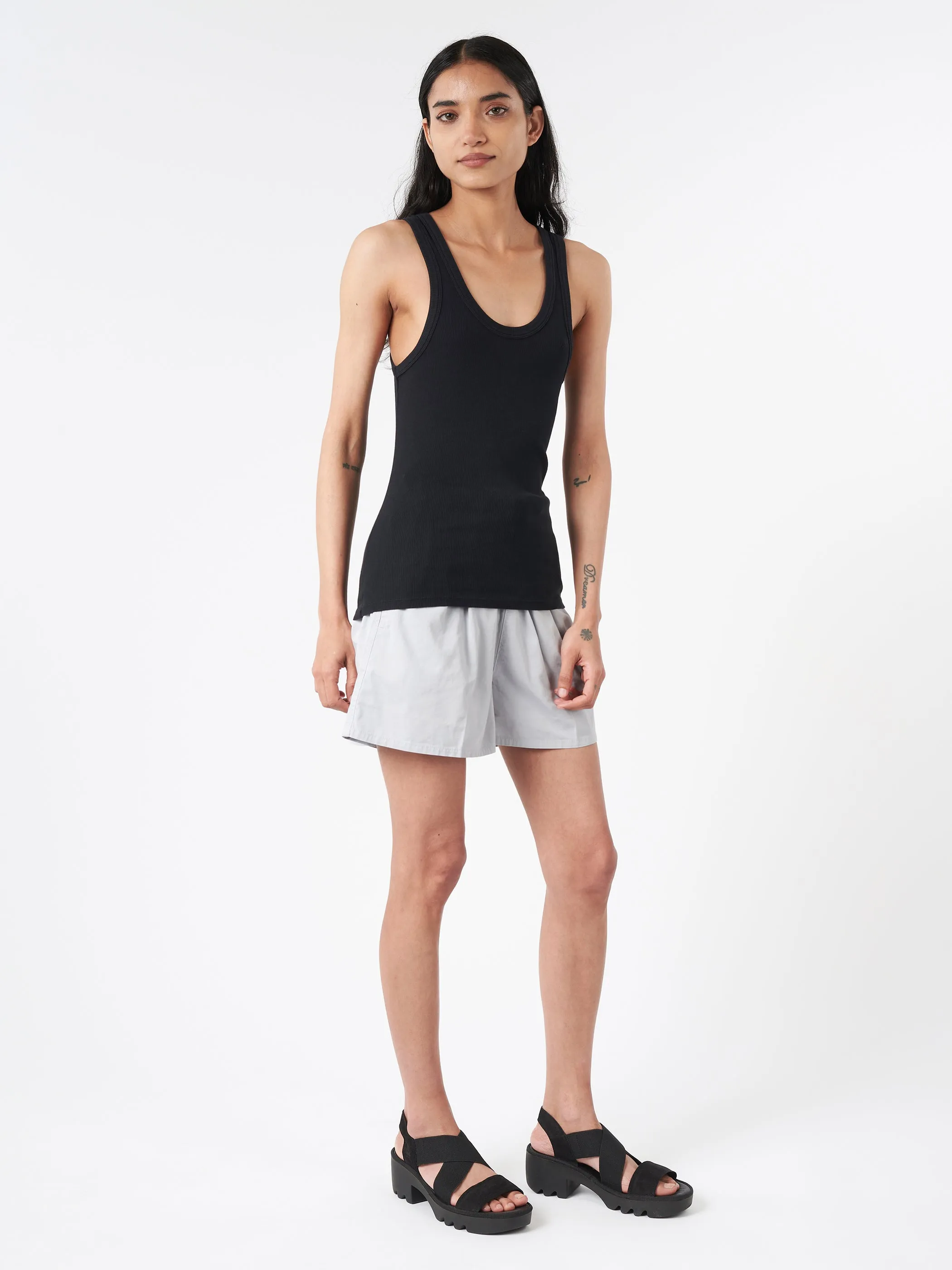 W Twill Shorts sold by gravitypope product image thumbnail 2