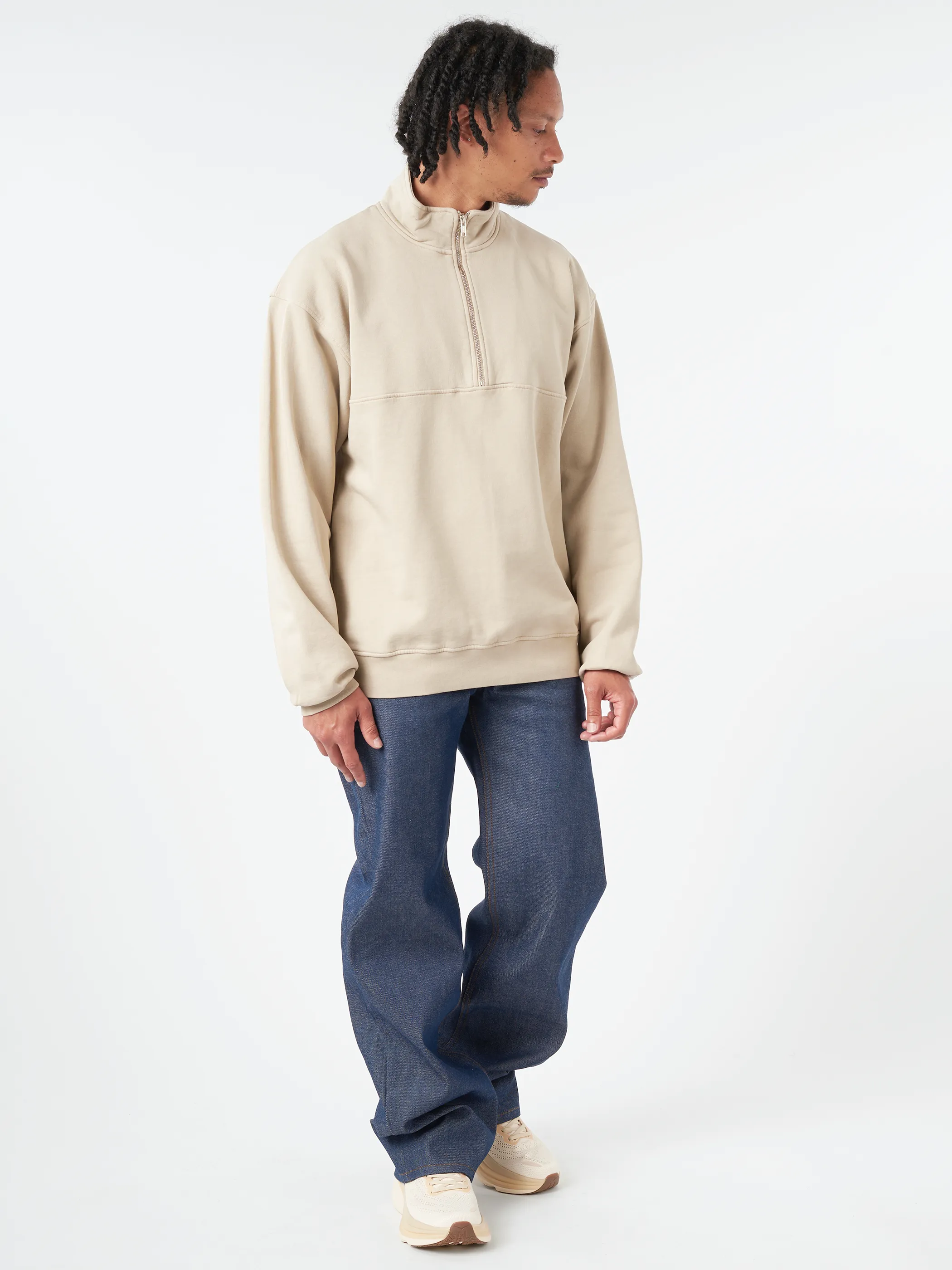 Quarter Zip sold by gravitypope product image thumbnail 2