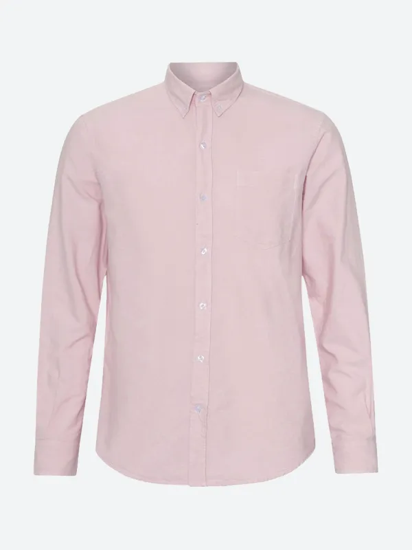Organic Button Down Shirt sold by gravitypope