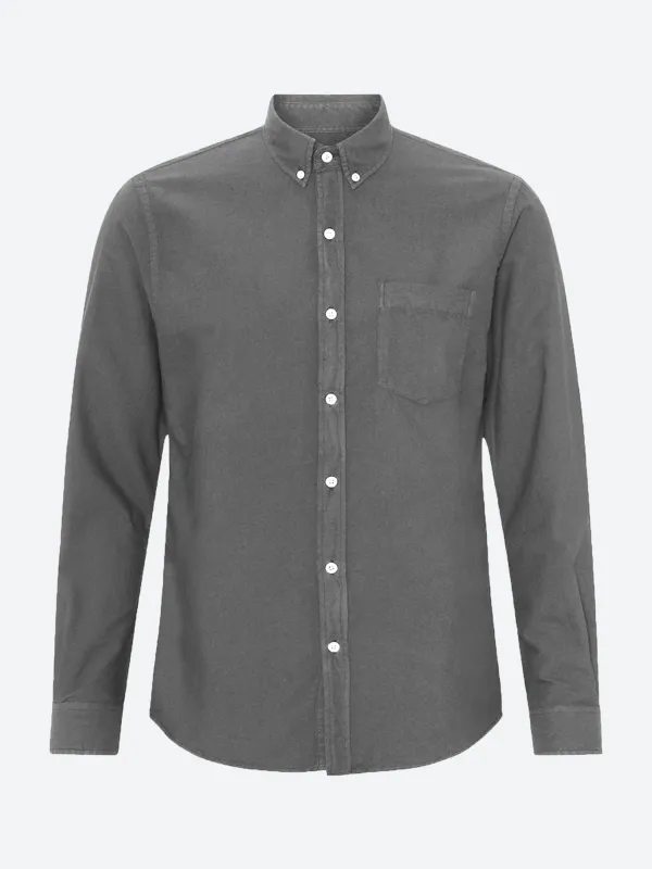 Organic Button Down Shirt sold by gravitypope