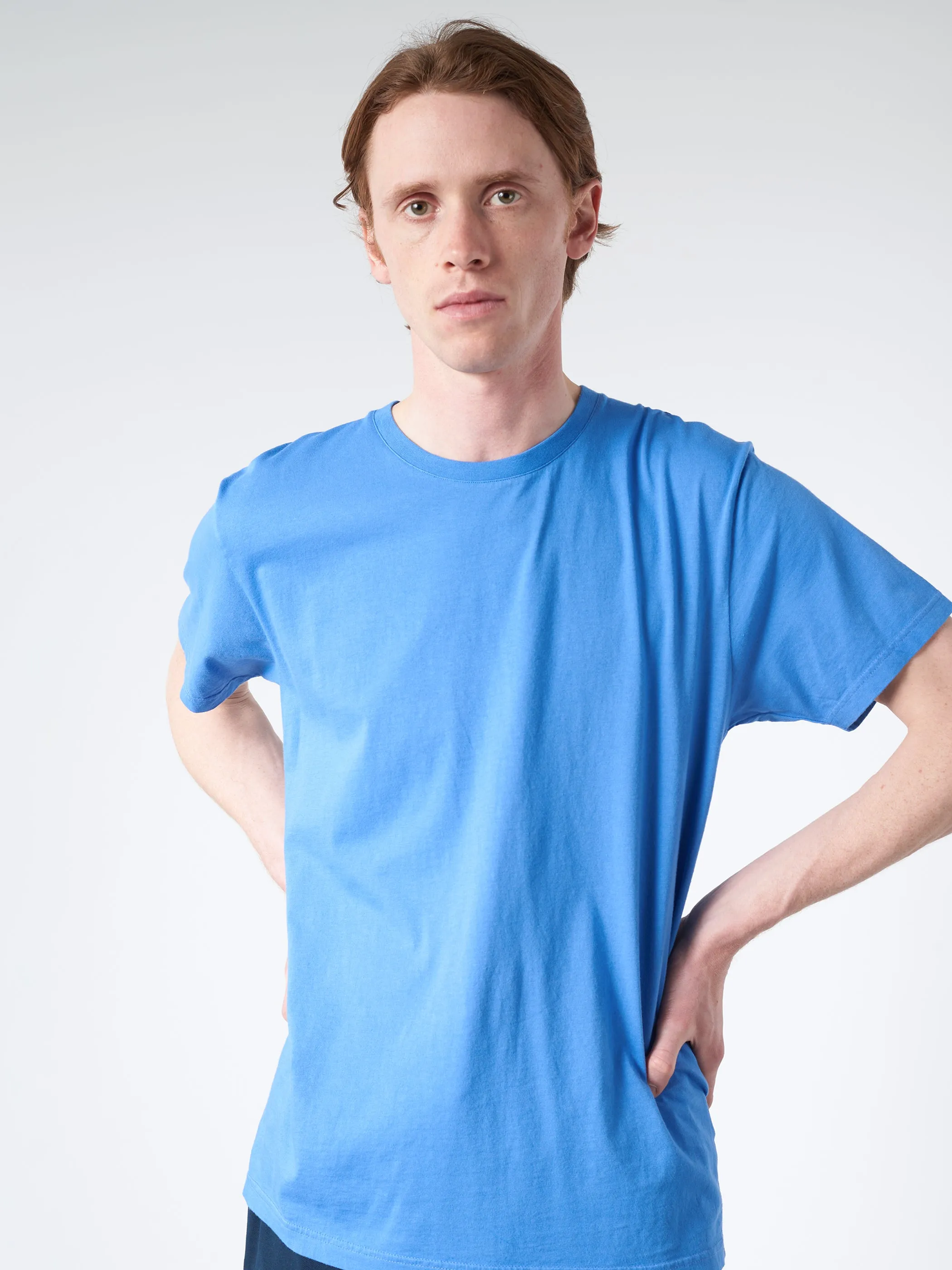 Classic Organic Tee sold by gravitypope product image thumbnail 4