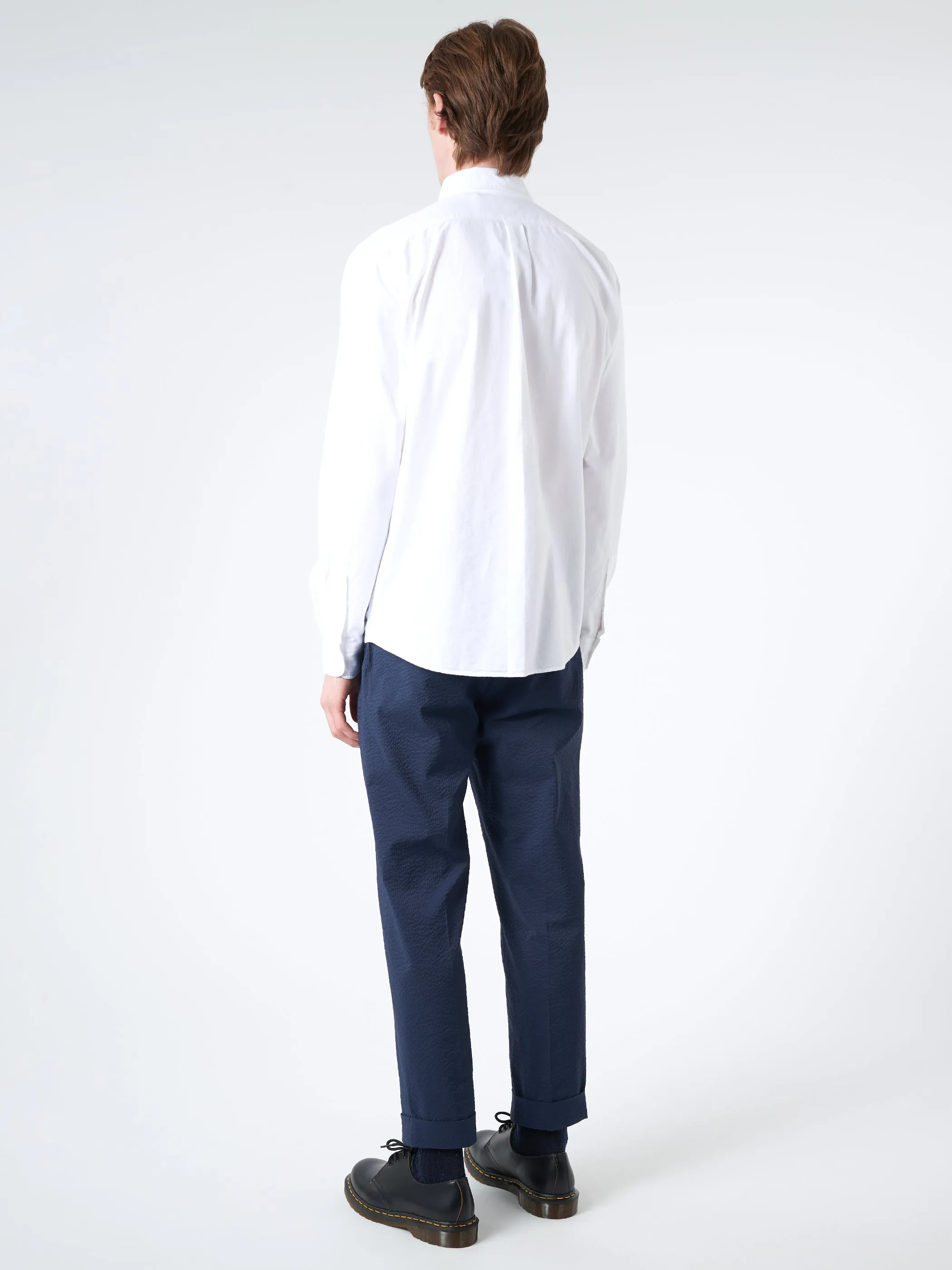 Organic Button Down Shirt sold by gravitypope product image thumbnail 3